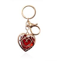 The Legend Of Zelda Crystal Necklace With Alloy Pendant For Anime Cosplay And Gift Red Pendant beige