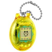Bandai Original Tamagotchi elektroninis augintinis su geltonu dėklu