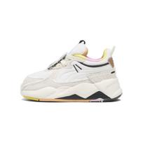 Squishmallows x Puma RS-X Toddler Cam Baby Sneakers Cream Warm-White Alpine-Snow 397498-01 25 white