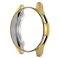 TPU apsauginis dėklas, skirtas Samsung Galaxy Watch 4 Classic 42/46mm 3 41/45mm Gear S3 Apsauginis Samsung Galaxy Watch 4 40/44mm Active 2 40/44mm galaxy watch 41mm gray