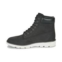 Timberland Keeley Comfortable Breathable Fashion Flat Martin Boots Women boots Black A26HQ 36 black