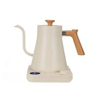 1200W Electric Gooseneck Kettle Hand Brewed Kettle Coffee Pot Intelligent Constant Temperature Control Tea Pot Electric Kettle UK balta