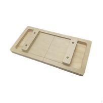 Wrist Competition Board Training Finger Armwrestling Wooden Fingers Exerciser for Home beige