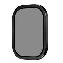 Apple Watch Ultra 1-2 kartos Titano lydinio Apsauginė plėvelė 49mm Privatumo skydas 49MM HD juoda