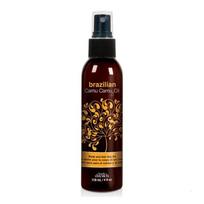 Body Drench - Brazilian Camu Camu Oil Body and Hair Dry Oil 118ml black