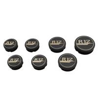 A28G-Frame Cap Plugs Cover Hole Caps For Motorcycle For BMW R12 R 12 NINET  2024 2025 R12NINET juoda