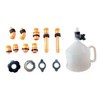 For Car Antifreeze Funnel Filling Funnel Kit Accessories High Quality Hot Sale Replacement Spare Parts Reliable CHINA white