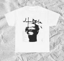 Travis Scott Utopia Jack Cactus Marškinėliai dydis S-5XL S white