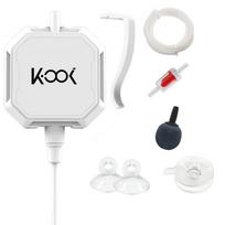 Zhen's Silent Mini Aquarium Oxygen Pump white