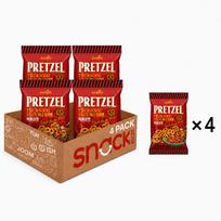 SAMJIN Mini Pretzel Biscuits 70g 4 flavors 8pack #Rice cakeflavor*4 pack