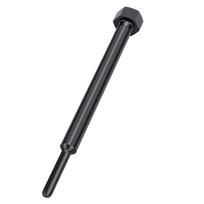 Glow Plug Bore Reamer 52074 Glow Plug Bore Carbon Removal Tool Replacement for Duramax 6.6L 3.0L 2.8L Engines gray