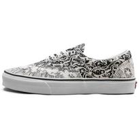 Vans Era Ouroboros Black And White VN0A4U39WT8 35 gray