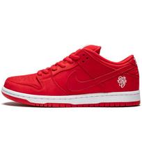 Nike Sb Dunk Low Verdy Girls Don't Cry BQ6832-600 42 red