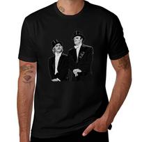Young Frankenstein - Puttin' On The Ritz T-Shirt Moisture Control Sports Tee 4XL black