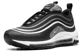 Nike Air Max 97 Ultra 17 Juoda Pure Platinum Moteriški 917704-003 36 black