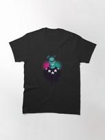 The Prodigy Keith flint the prodigy Classic T-Shirt 5XL juoda