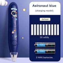 Electric Eraser Pencil Drawing Cute Kneaded Erasers Kids Students Kawaii School Office Supplies Stationery Pencil Eraser Refill A6 gray