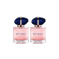 Giorgio Armani My Way Eau de Parfum Rinkinukas su mėginukais 7ml*2
