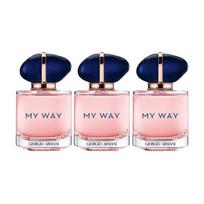 Giorgio Armani My Way Eau de Parfum Rinkinukas su mėginukais 7ml*3