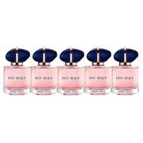 Giorgio Armani My Way Eau de Parfum Rinkinukas su mėginukais 7ml*5