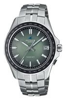 Casio OCEANUS Manta solar watch OCW-S400RA-3AJF Bluetooth-enabled radio-controlled gray