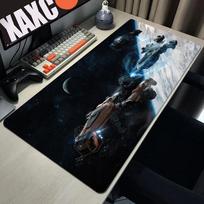 Star Citizen mouse pad Xxl Computer mat xxmm gaming mousepad large Colourful padmouse keyboard games pc gamer desk 800x400x2mm