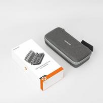 Insta360 X6 kameros apsauginis dėklas su priedų rinkiniu, nešiojama laikymo krepšys, veiksmo vaizdo įrašymui X6 Kit Package white