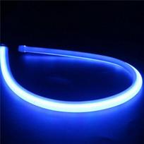 30 cm Drl lanksti LED vamzdžių juostelė dienos šviesos žibintai automobilių stovėjimo lempos blue