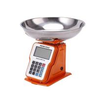 New Stainless Steel Kitchen Scale 30Kg Thickened Electronic Scale Accurate Multifunctional Food Scale Household mėlyna