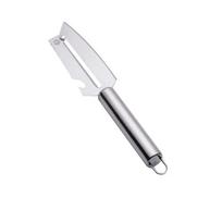 10 Wire Lunch Meat Slicer Multipurpose Food Slicer Lunch Meat Cutter Hams Spam Cheese Slicer Kitchen Gadgets Stainless Steel white