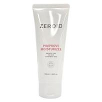 Zeroid Pimprove Moisturizer Acne Care Oil-Control Hydrating Lotion 100ml white
