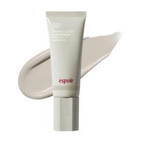 Espoir Derma Cover Blemish Balm Matcha Korean BB Cream Redness Correcting Cica Ceramide Barrier Care Developed with AESTURA 40g white