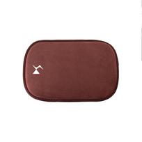 AUG1   For Citroen C4 C3 C5 C1 C2 VTS Berlingo C-Elysee C4-Picasso C4-Aircross Car Armrest Pad Center Console Arm Rest Box Cover Mat brown