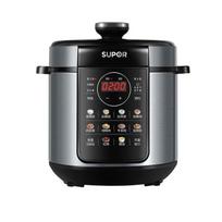Supor Electric Pressure Cooker 5L Black black
