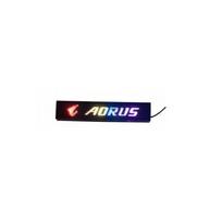 MOD Computer GPU Side Lighting panel 5050 5060 5060TI 5070 5070Ti 5090 ARGB VGA Gaming Decoration Faith Lamp AURA SYNC 5V 3PIN ARGB black