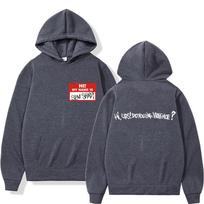 Hi My Name Is Eminem Slim Shady Fashion Hoodies Vintage Hip Hop Hooded Sweatshirt Men Women Oversized Fleece Pullover Streetwear S beige