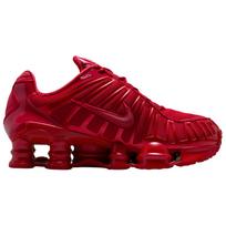 Nike Shox TL serijos žemi vaikiški laisvalaikio batai Moteriški raudoni IB1087-600 37.5 brown