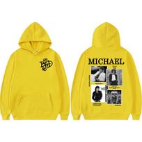 King of Pop Michael Jackson Bad Era World Tour Sweatshirt Men Women Fashion Gothic Oversized Hoodies ooded XL