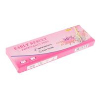 Fake Prank Joke Pregnancy Test Positive Fool'S Day Practical Joke Toys Adult Women Men Fun Boyfriend Toy white