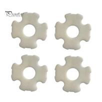 Efficient Pool Robot Accessories 1/2/4/5/7Pcs Cleaner Sponge Pads for WINNY HJ1102P Robotic Cleaner, Sponges Washable Filter Foam Vacuum Debris 10cm 4pcs