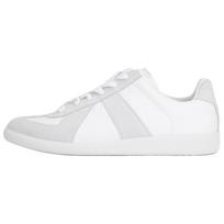 Maison Margiela Replica Karvės Odos Žemi Batai Stilingi Riedlentės Batai Vyriški Balti S57WS0236P1897101 EU 39 white