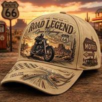 American retro, highway locomotives full of baseball caps, washed and old torn denim truck caps black