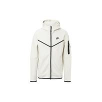Nike Sportswear Tech Fleece Full Zip Hoodie (Unisex) Jackets CU4490 072 L white