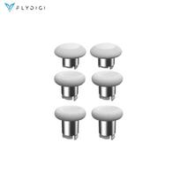 Flydigi Replacement Joystick With Multiple Height Joystick Hats Thumbsticks Stick 6pcs/set For Apex 5/4/3 Vader 5 4 pro Direwolf balta