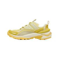 Onitsuka Tiger LAPLUNG Chunky Sneakers Unisex Wheat Yellow 40