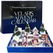 2024 Velaris Advento kalendorius: Kūrybiška Kalėdų dovana black