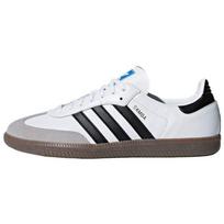 Pre-owned adidas originals SAMBA OG T B75806-P26093361519362 35 2/3 white