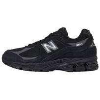New Balance 2002R Black Silver Unisex Sneakers M2002RBP 44 black