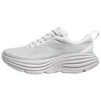Hoka Bondi 8 Caged 'White Cosmic Grey' Sneakers 1155391-WMC 38 white