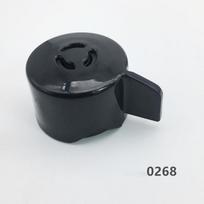 1pc Replace Safety Valve Pressure Cooker Exhaust Valve 4L 5L 6L Universal Air Outlet Valve for Midea Electric Pressure Cooker black